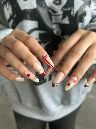 ネイル loveday RISAのネイルデザイン