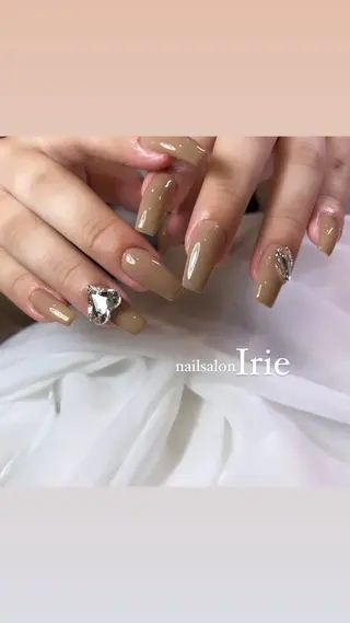 ネイル 清水 絵里奈のネイルデザイン