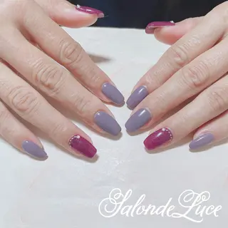 ネイル Salon de Luceのネイルデザイン