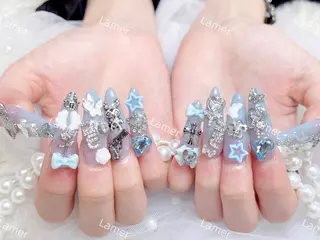 ネイル La Merのネイルデザイン