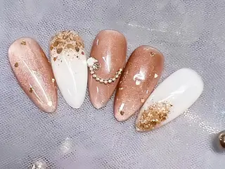 ネイル トレンド ネイル スタジオのネイルデザイン