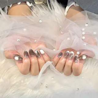 ネイル Keli Nail Moyuのネイルデザイン