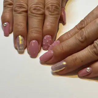 ネイル 山田 桃樺の眉毛・アイブロウイメージ