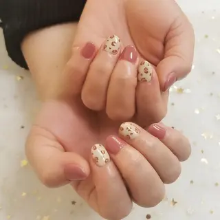 ネイル 上福岡 らんらんのネイルデザイン