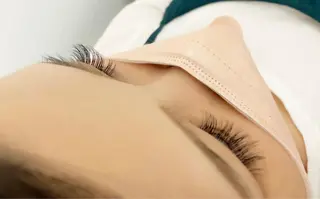 マツエク・マツパ AERBEN宝塚所属・金子 奈央のマツエク・マツパデザイン