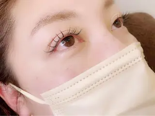 マツエク・マツパ Hair&Make Nahoのマツエク・マツパデザイン