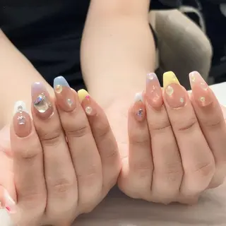 ネイル DEMAIN- 🌹のネイルデザイン