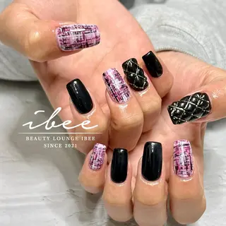 ネイル ibee nail 🤍yumiのネイルデザイン