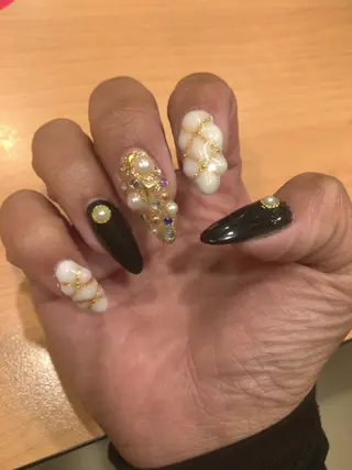 ネイル ネイルサロン HARRYS所属・ネイル･脱毛サロン HARRYSのエステ・リラクイメージ