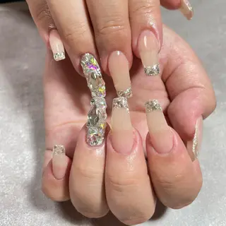 ロング ネイル まはろ ねいる🌺のエステ・リラクイメージ