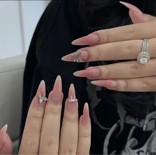 ネイル Ryu Nail Studio所属・Ryu Nail 新大久保のネイルデザイン