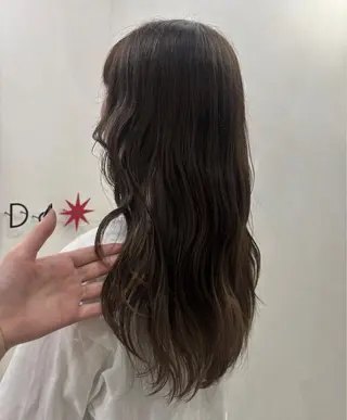 ロング okura nanamiのヘアスタイル