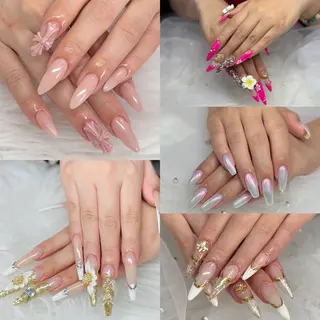 ネイル ネイルサロン ANELAのネイルデザイン