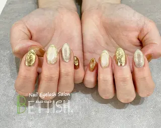 ネイル BETTISH. KUMIKO☺︎︎のネイルデザイン