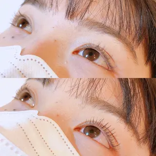 マツエク・マツパ なかむら 🪡のマツエク・マツパデザイン