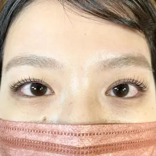 マツエク・マツパ 当日◎中目黒 まつげまゆげサロンのマツエク・マツパデザイン