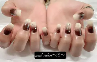 ネイル 〜 R〜 プライベートサロンのネイルデザイン