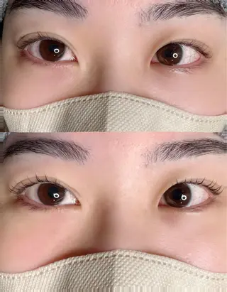 マツエク・マツパ DEPARTMENT所属・手嶋 奈夕のマツエク・マツパデザイン