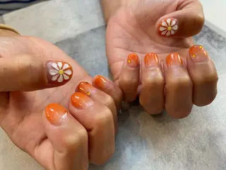 ネイル plunail mikiのネイルデザイン