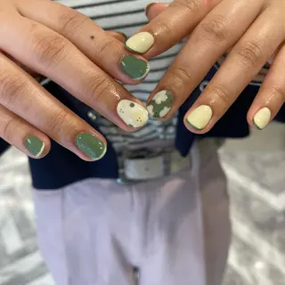 ネイル ユナ🌙 nailのネイルデザイン
