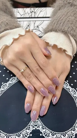 ネイル 森 晴有のネイルデザイン