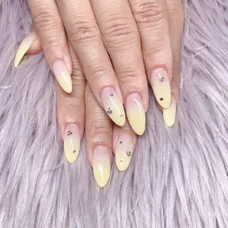 ネイル NAKAJIMA ERIKAのネイルデザイン