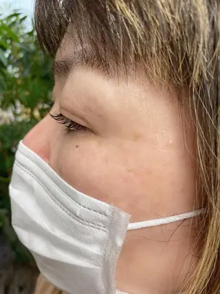 マツエク・マツパ comodo所属・美崎 美乃のマツエク・マツパデザイン