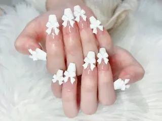 ネイル Chouette Nailのネイルデザイン