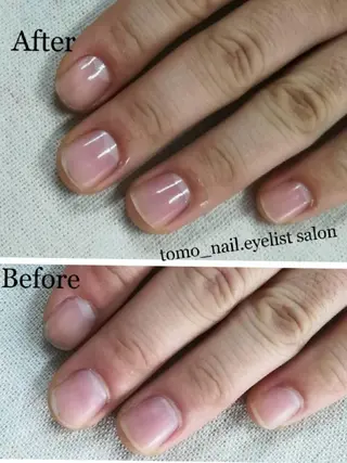 ネイル tomonail eyelistのマツエク・マツパデザイン