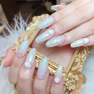 ネイル Melody Nail所属・Melody  3D/スカルプ専門店のネイルデザイン