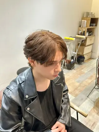 メンズ 似合わせカット/ メンズ特化　/遥冬のヘアスタイル