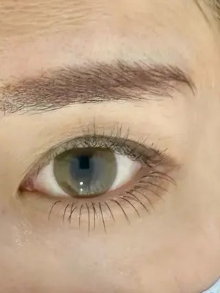 マツエク・マツパ 柴森 陽菜のマツエク・マツパデザイン