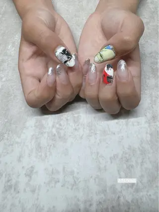 ネイル あきじ NAILのネイルデザイン
