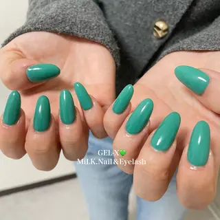 ネイル MiLK.   Nail&Eyelash所属・MiLK. wakaのマツエク・マツパデザイン