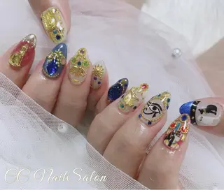 ネイル CC Nail Salonのネイルデザイン