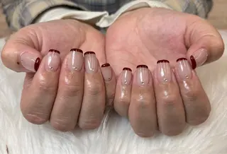 ネイル NAIL atre SAIKAのネイルデザイン