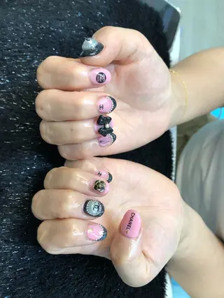 ネイル 大門浜松町 ネイルのネイルデザイン