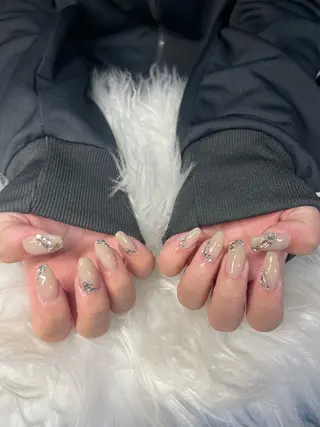 ネイル yu kaのネイルデザイン