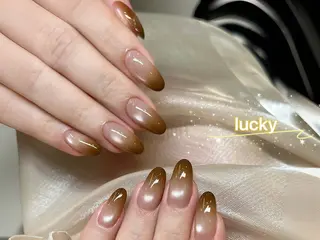 ネイル ラッキーネイルサロン 西川口東口店のネイルデザイン