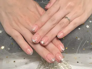 ネイル 小岩 Saraのネイルデザイン