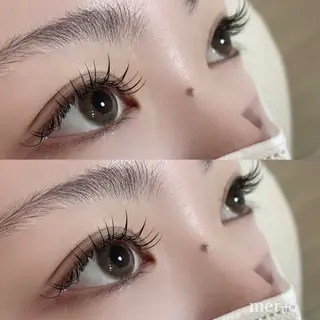 マツエク・マツパ mer【メル】 カナヅカのマツエク・マツパデザイン