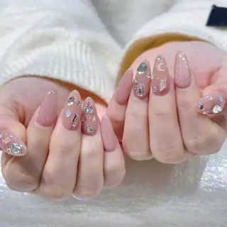 ネイル Queens みなみのネイルデザイン