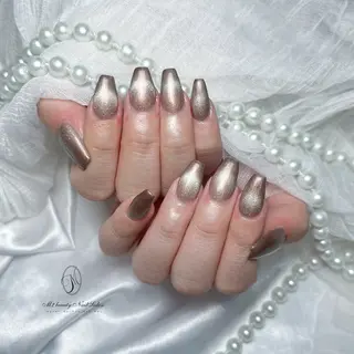 ネイル M2 BEAUTY Marieのネイルデザイン