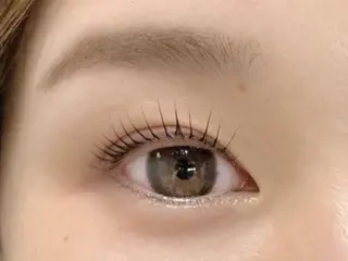 マツエク・マツパ k ichiのマツエク・マツパデザイン