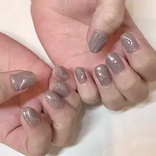 ネイル OfHAIR自由が丘WEST店所属・🪐ほそだ ひとみ🪐のマツエク・マツパデザイン