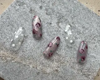 ネイル tree houseのネイルデザイン