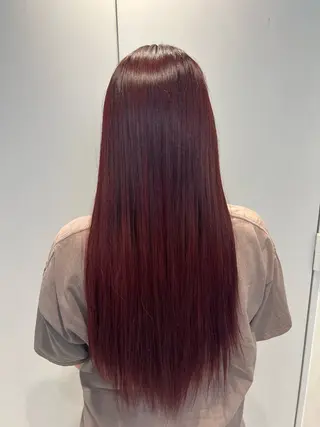 ロング 🌀toa/波巻き✨ /メンズパーマ／栄のヘアスタイル