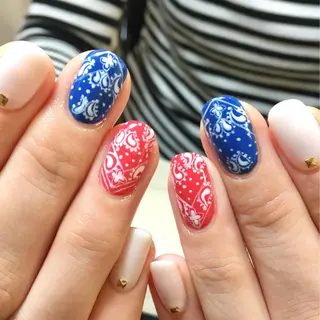 ネイル ネイルサロン ラディット所属・nailsalon Radditのネイルデザイン