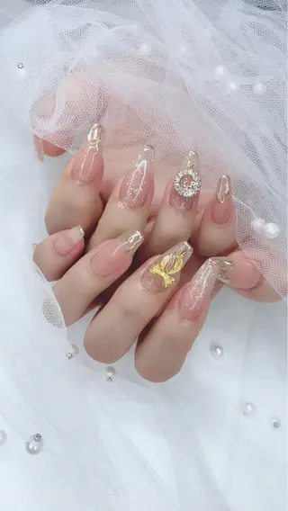 ネイル ハヤシ ミカのネイルデザイン