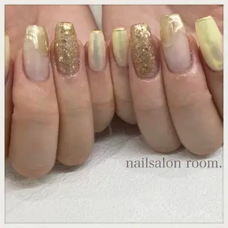 ネイル nailsalon room.のネイルデザイン